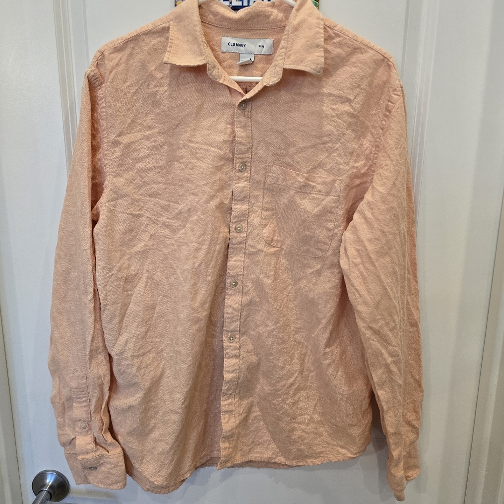Old Navy Slim Fit Button Down